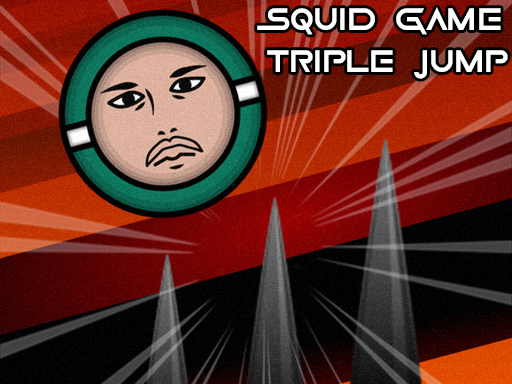 Squid  Triple Jump Game